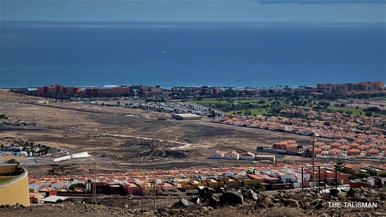 The Talisman Βίλα Caleta De Fuste Εξωτερικό φωτογραφία